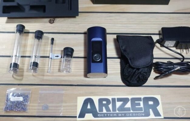 arizer accesories