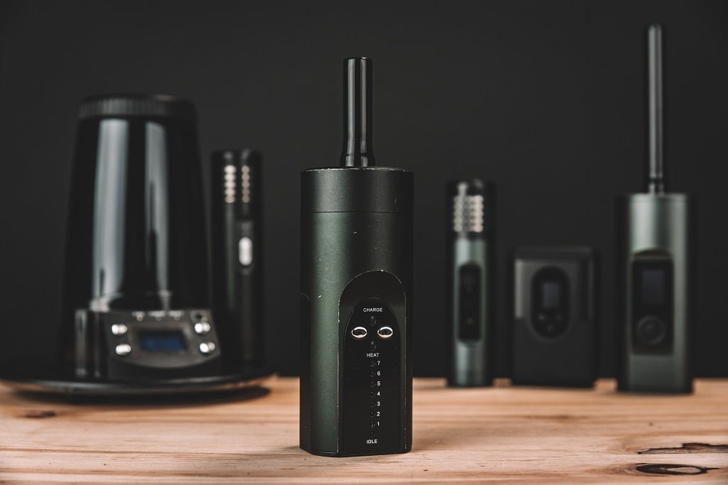 arizer solo