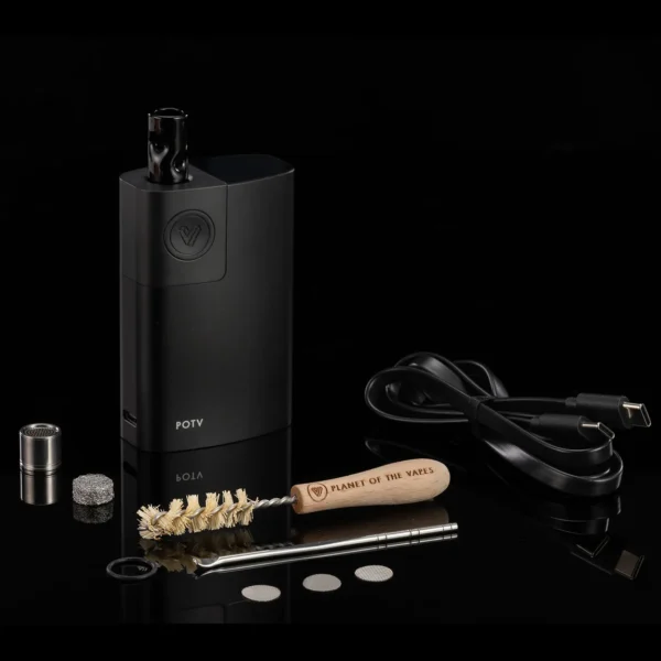 POTV Lobo Vaporiser