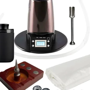 Alternative view of Arizer Extreme Q Advanced Vaporizer Kit
