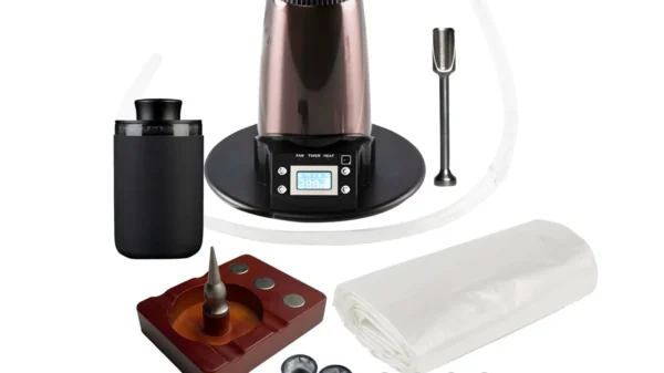 Arizer Extreme Q Advanced Vaporizer Kit - Image 2