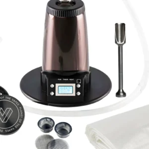 arizer vaporiser
