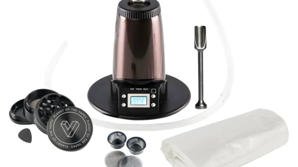 arizer vaporiser