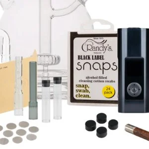 Alternative view of Arizer Solo 3 v2 Enthusiast Vaporizer Kit