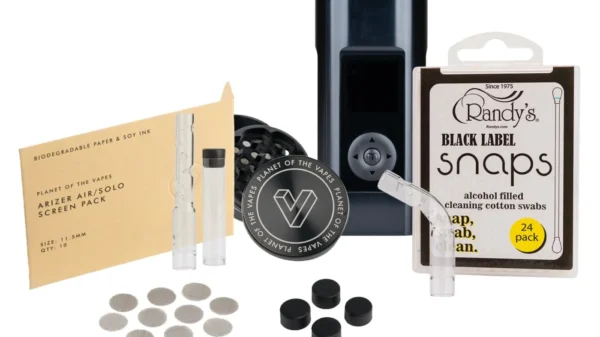 starter vaporiser kit