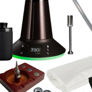 Alternative view of Arizer XQ2 Advanced Vaporizer Kit
