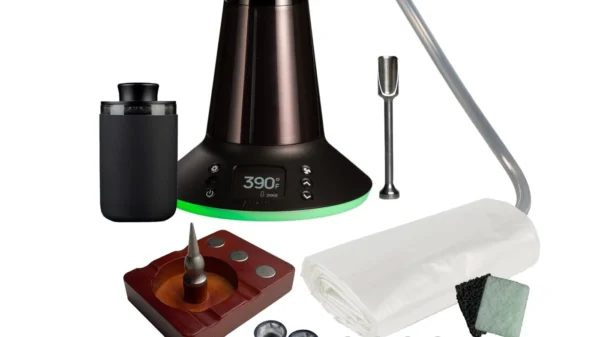 Arizer XQ2 Advanced Vaporizer Kit - Image 2