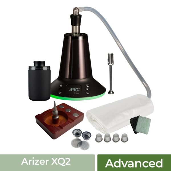 Arizer XQ2 Advanced Vaporizer Kit