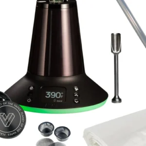 Alternative view of Arizer XQ2 Starter Vaporizer Kit