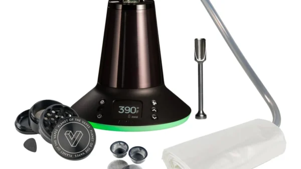 Arizer XQ2 Starter Vaporizer Kit - Image 2