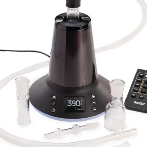 Alternative view of Arizer XQ2 Vaporizer