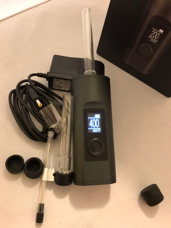 arizer solo 2
